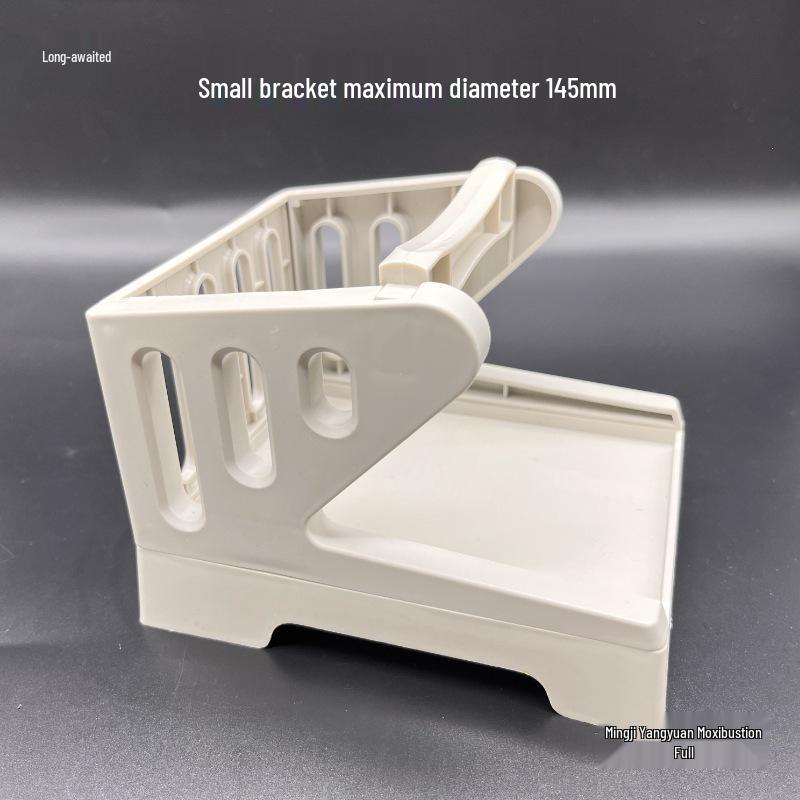 

Large Cutting Table Tag Printer Stand for Hang Tags and Electronic Waybills Small Stand (145mm Diameter)