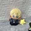 10 Cm Anime Haikyuuoikawa Tooru Set Starfish Cute Soft Plush Mini Doll Body Dress Up Cotton Doll Stuffed Plushie Toy Xmas Gift