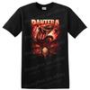 Schlangen Grafik Retro Rock T-Shirt Heavy Metal Band Album Cover Art T-Shirt
