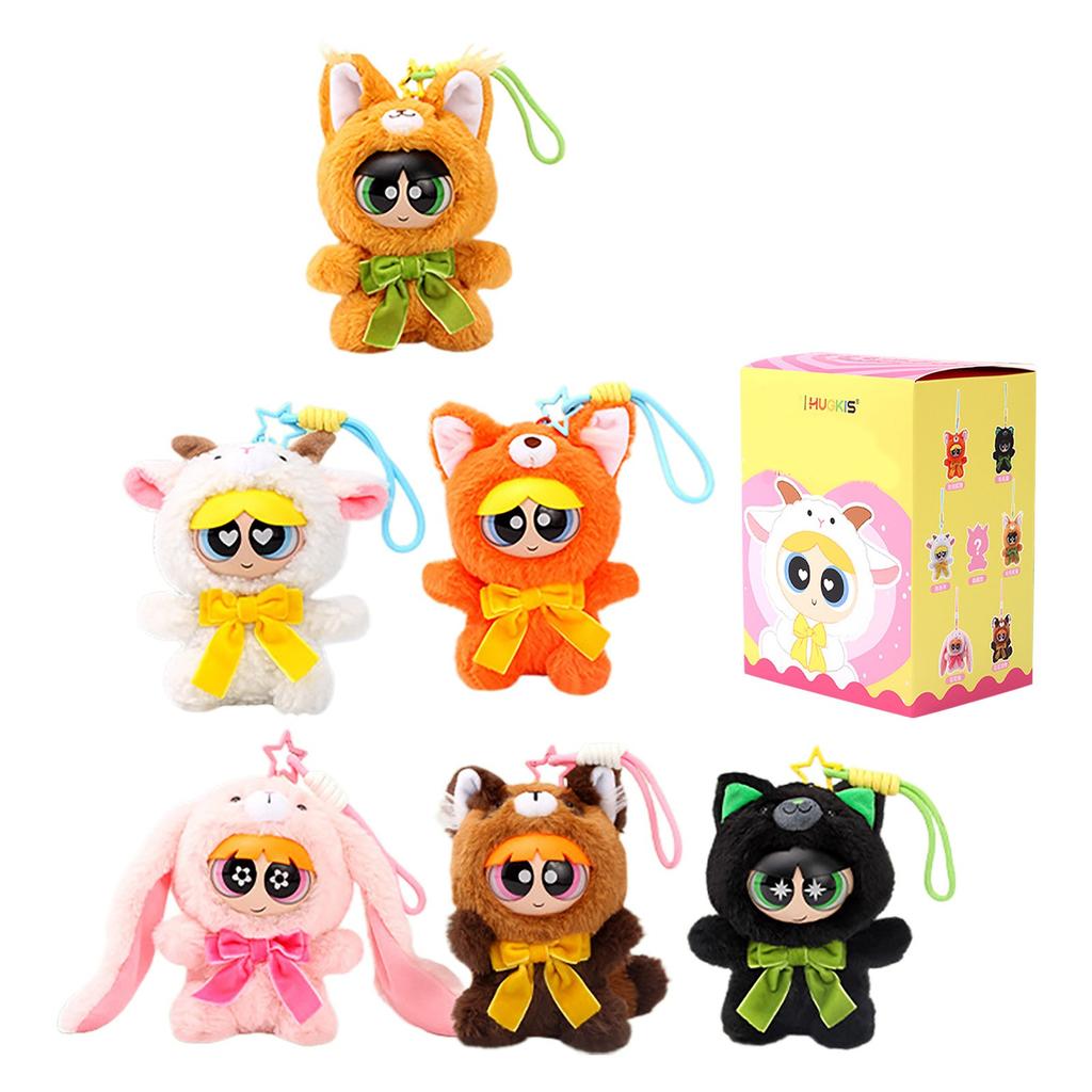 Blind Boxes Vinyl Plush Doll Toy