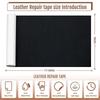 1 PZ 200x137cm Patch di Riparazione in Pelle Autoadesivo Fai-da-te Patch per Buchi Adesivo per Divano Tavolo Sedia Borsa Scarpe Letto Interni Auto