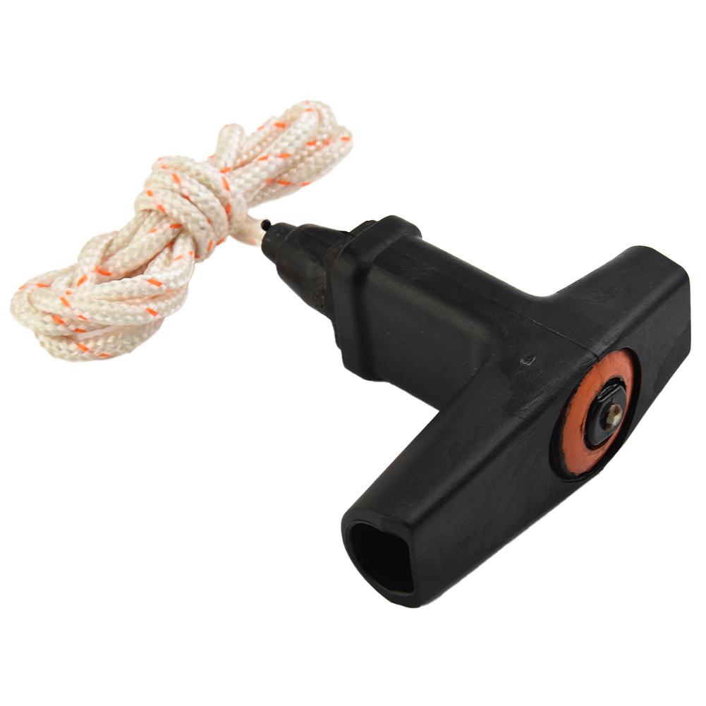Starter Handle Rope For MS380/MS381/MS640 Elastostart Recoil Starter Handle