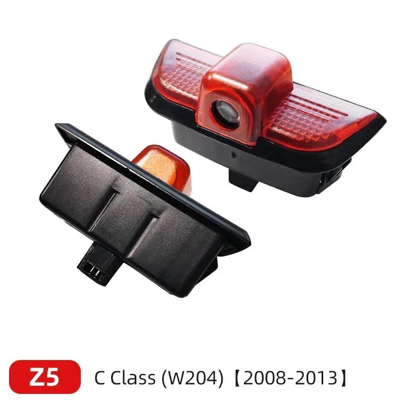 Autoaufkleber Für Mercedes Benz 2 STÜCKE HD Auto LED Tür Projektor Licht Für Mercedes Benz W164 X164 W208 W209 R171 R172 C199 W240 W21