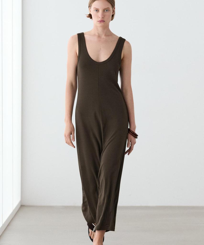 Masimodutti Center Sim Midi One Piece