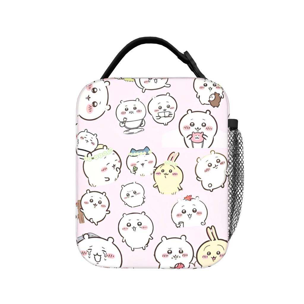 Maries Cat Thermal Lunch Box Lightweight  Meal Container Cooler Carrier Tote Lunch Box School  Journey Food Handbags