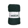 MIKOS Decorative Blanket - Bottle Green - 160x200cm