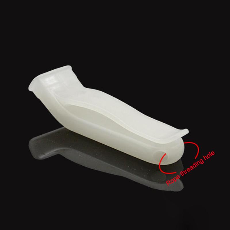 Luminous Survival Whistle Internationally Sos Distress Whistle Emergency Loud Dual Frequency Sound With Back Clip Outdoor