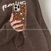 Applicable oppofindx9pro mobile phone case high-end light luxury OPPOfindx8s with hanging cute puppy Katie
