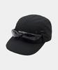 Moldeun Sunglasses Lettering Running Ball Cap