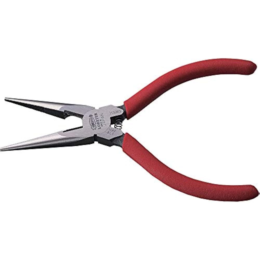 Радиомонтажные пассатижи Robtex J150RS J150RS
