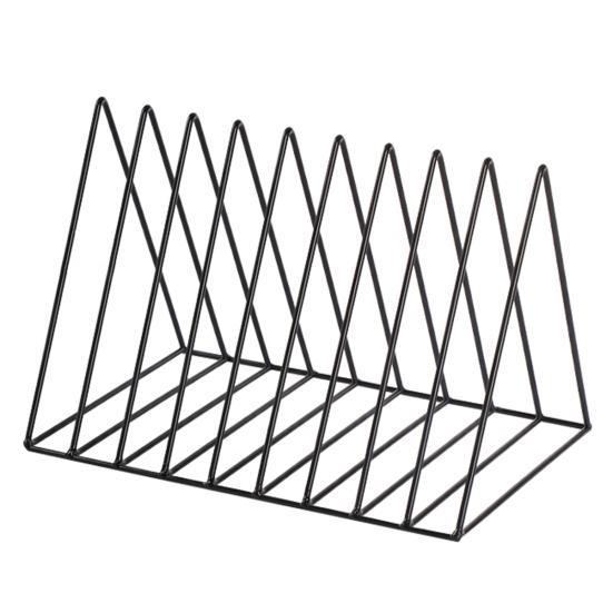 Hat Storage Rack Baseball Cap Organizer Multiple Compartments Durable Construction Space-Saving Universal Hat Stand