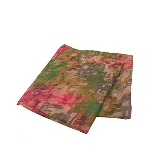 Mixed Color Cotton Voile Scarf Shawl Scarves Beachwear Wrap
