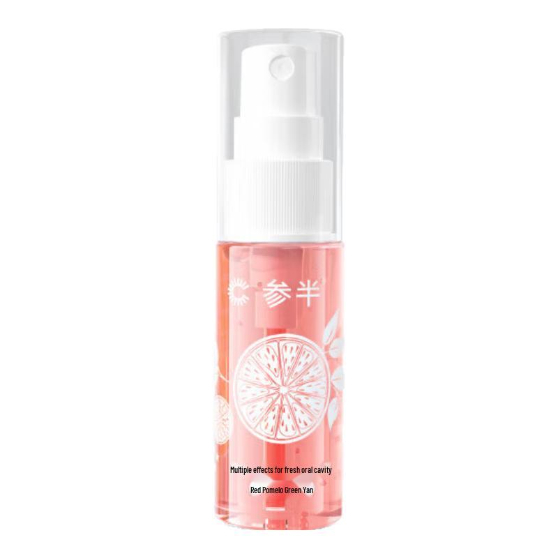 

Sanban Multi-Effect Breath Freshener Spray 18ml