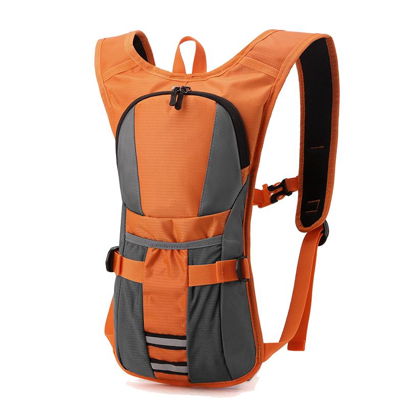 Mountaineering Bag Outdoor Sports Water Replenishing Backpack Cross-country Running Water Bag Bicycle Riding Backpack