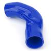 Silicone Intake Hose Pipe Improved Airflow Replacement for Cooper S R53 2001 To 2006 Blue