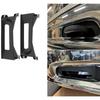 OEM 68196982AA Front Tow Hook Cover for Select Model Automotive Front Bumper Tow Hook Bezel Decoration