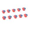 10pcs Water Sign 8.75*6.8*5.85mm Faucet Handle For 7mm