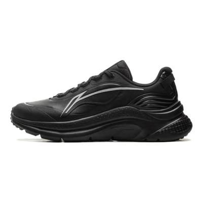 Li Ning Flow Cloud Soft Rebound Casual Running Shoes Breathable Stable Support Shock Absorption Non-Slip Durable Lightweight Low-Top ARSV043-7