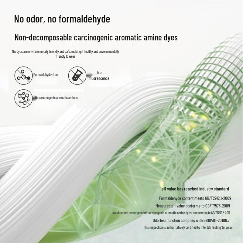 Yiershuang Women's 100% Cotton 7A Antibacterial Low-Rise Briefs 3-Pack