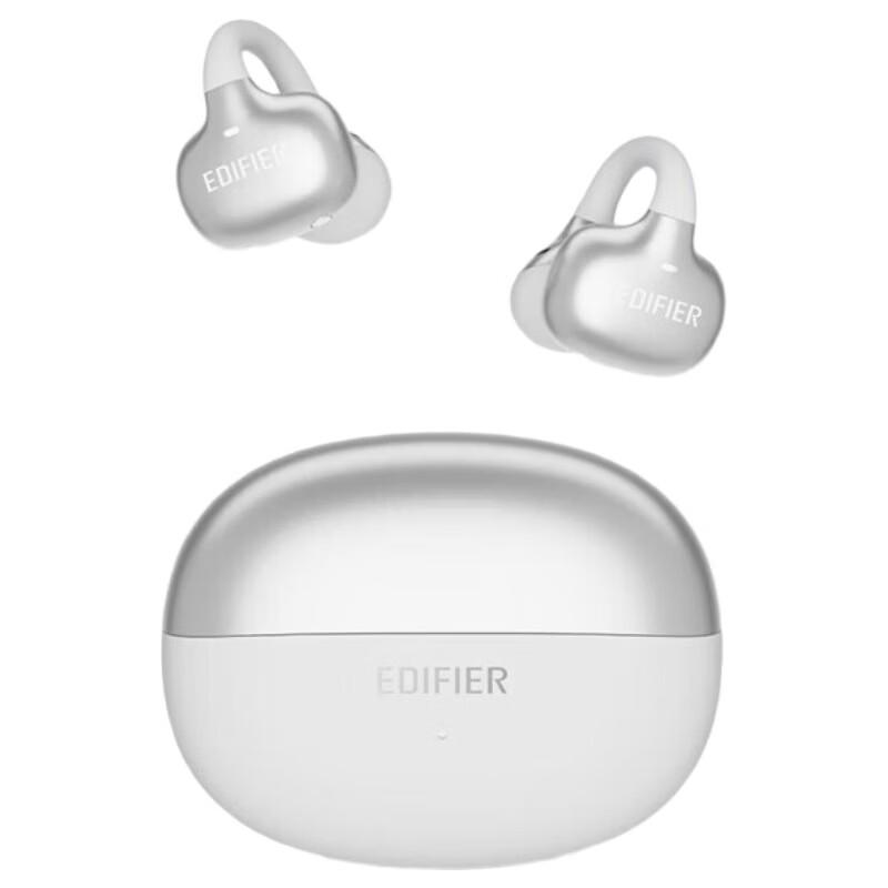 EDIFIER X Clip Open-Ear Clip-On Bluetooth Sports Earphones