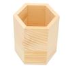 Makeup Brush Holder Wood Cosmetic Brush Storage Organizer Nail Art Tool for Manicure Art Use
