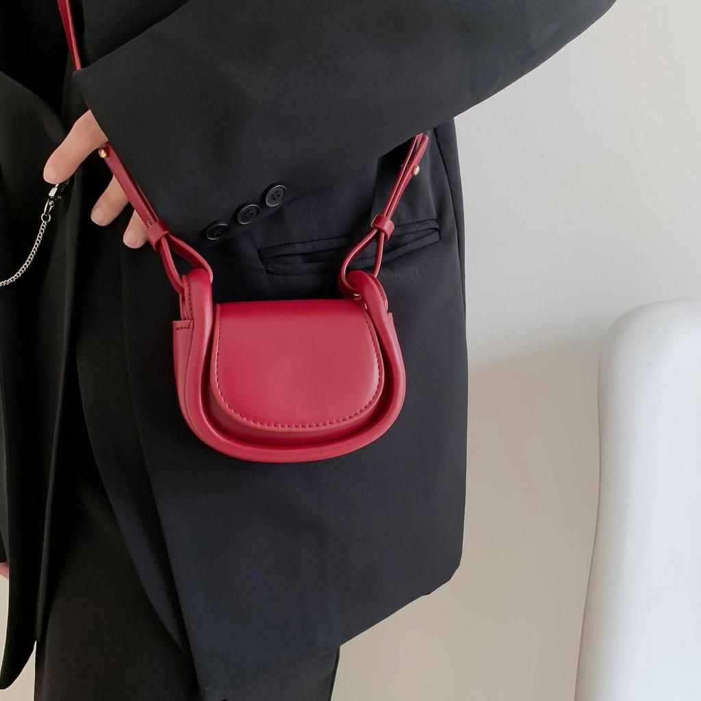 2025 Trendige Sommer Mini Crossbody Lippenstifttasche für Damen