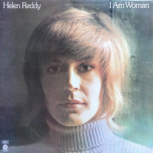 

LP Record HELEN REDDY - I Am Woman EST11068 Capitol Records 1972 UK Rock Used