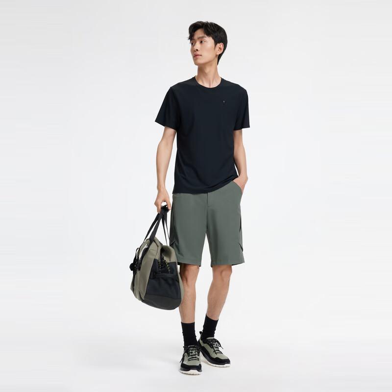 JOEONE Men's Cooling Sun Protection Slim Fit T-shirt