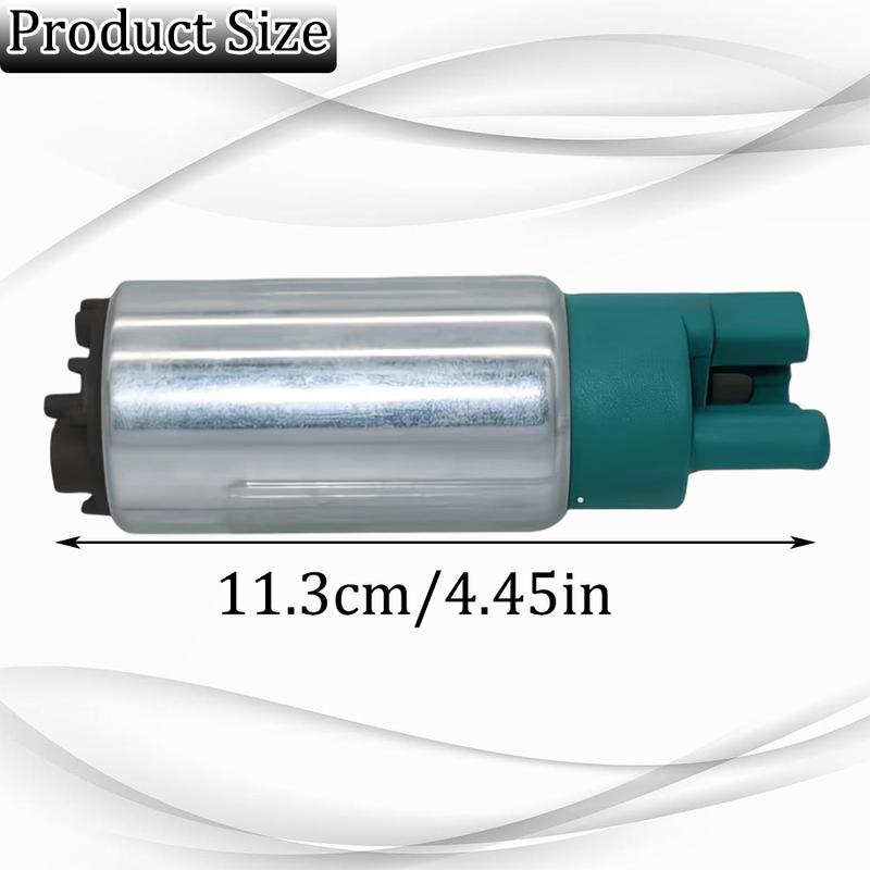 Fuel Pump Install Kit Fit Toyota Pontiac Scion Nissan Lexus Honda Ford High Flow Universal Automotive 12v Gasoline E2068 GSS341