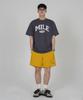 Deomail Summer Signature Nylon Pants [Yellow]