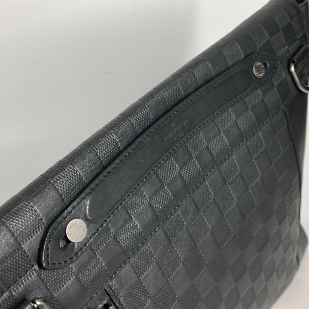 Louis Vuitton N41479 Damier Infini Loft Bags Flap Business Bag Hand Bag