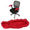 2pcs Elastic Stretchable Armrest Covers Chemical Fiber Breathable Arm Rest Slipcovers Universal Removable Wheelchair Arm Rest