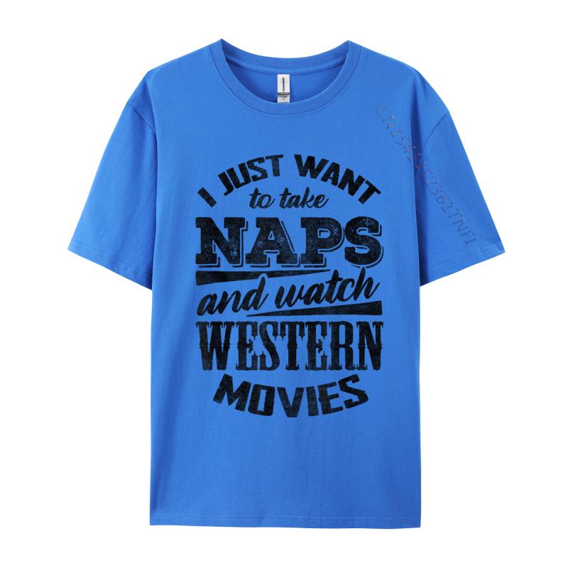 Funny Western Movie Lover Unisex Movie Fan Printed On Top TShirt Wholesale Group Cotton Unisex Tees Casual Tshirts
