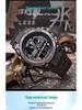 Cross-Border Multifunctional Electronic Watch for Teen Boys and Junior High School Students