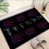 Custom Name Rug Kpop idle Area Rug Suitable for Indoor And Outdoor,Carpets for Homes, Offices,Living Rooms,Home Decor,Christmas Gift