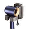 ZNMW No-Drill Suction Cup Hair Dryer & Toothbrush Holder
