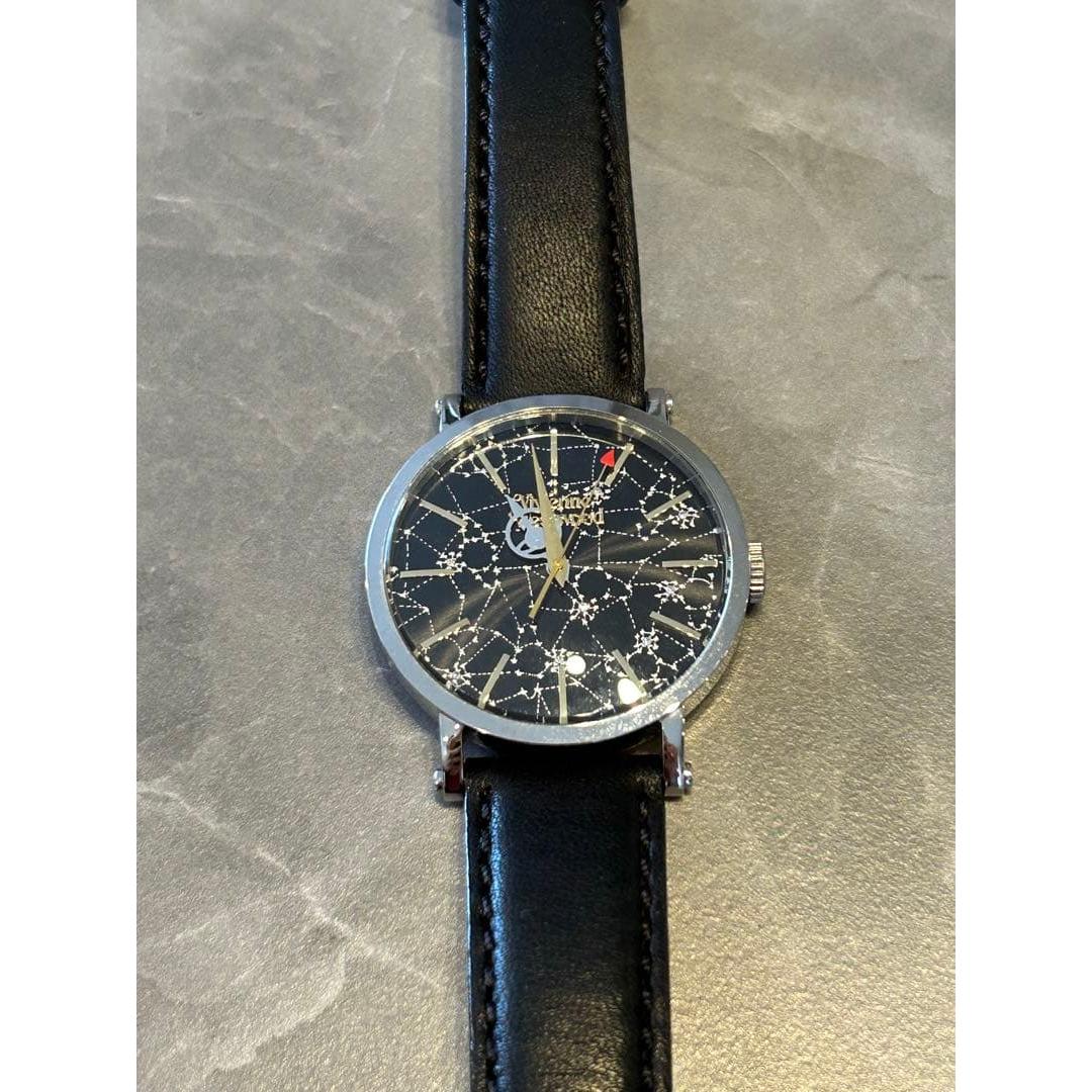 Used [Good Condition] Vivienne Westwood Watch Constellation Stone VW-20D9 Rare