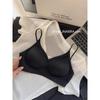 Women Seamless Wireless Push Up Gathered Comfortable Bra For Small Chest