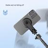 Magnetic Tripods Adapter Cold Shoe Mount Camera Phone Holder Universal Magnetic Holder Travel Photography Gear for Camer