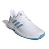 Adidas Gamecourt 'White Hazy Blue' FX1552