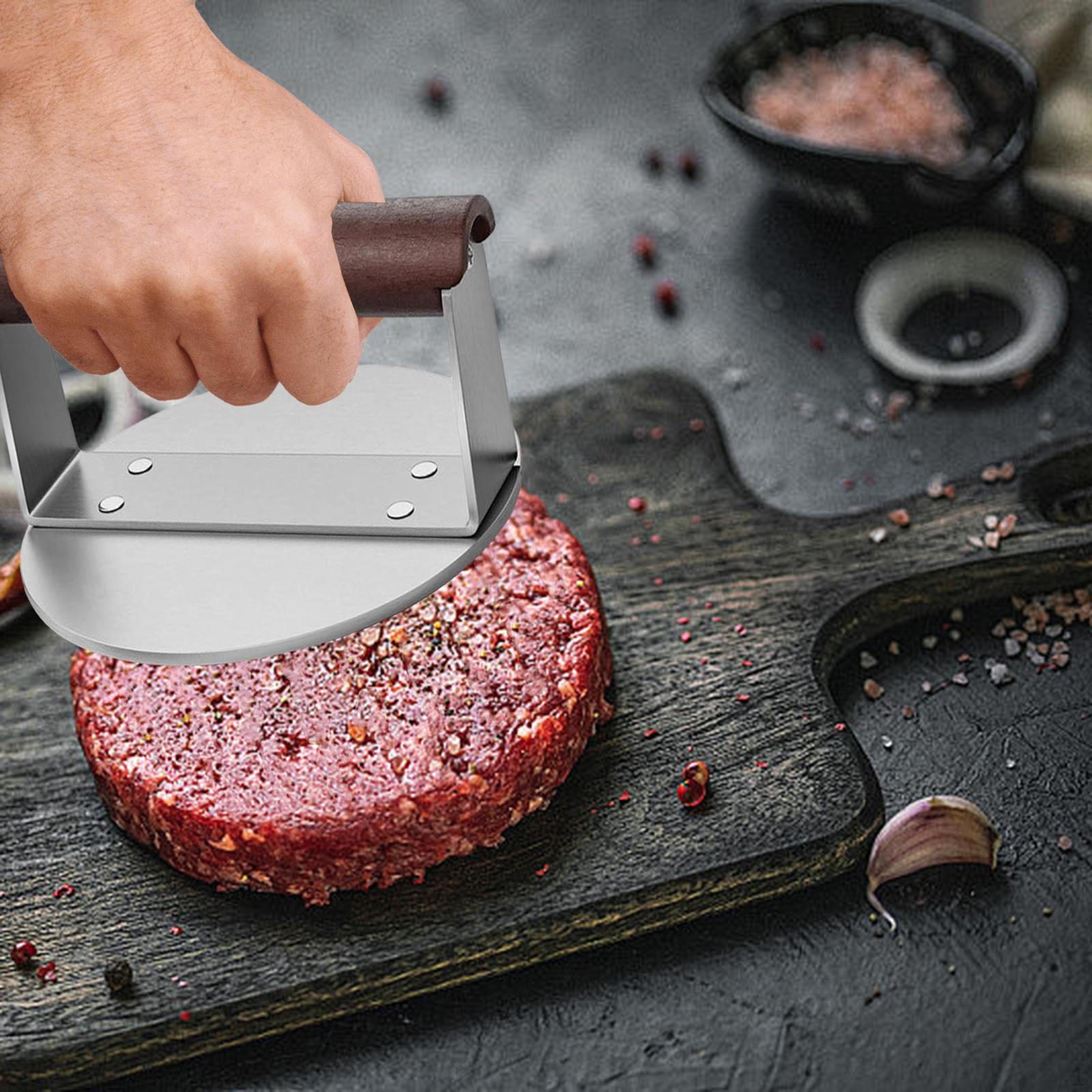 

Пресс для гамбургеров, измельчитель, аксессуары для сковороды, ручная машина для приготовления котлет из мяса и говядины для Small