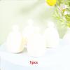 Stress Relief Squeeze Toy Inner Airbag Blow Bubbles Creative Antianxiety Fidget Toy for Students Office Workers Portable
