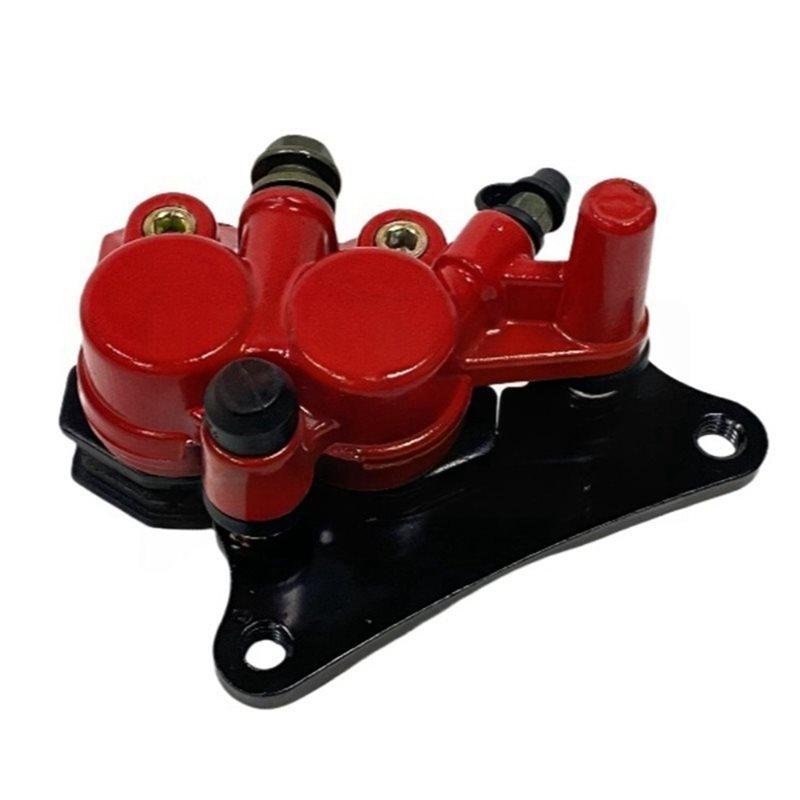 

Front Brake Caliper Pump For Italika FT180 13-18 FT200 15-17 FT250TS 16-19 DT200 SPORT 17-20 DT250 SPORT 20 Motorcycle-A40K красный