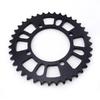 XLSION 420 76mm 39 Tooth Rear Chain Sprocket For Chinese 50cc 70cc 90cc 110cc 125cc 140cc 150cc 160cc Pit Dirt Bike XR50 CRF50