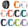 Bracelet Silicone Pour Huami Amazfit Neo / GTS 2e / GTS 2 Mini Bracelet Bracelets 20mm Bracelet de montre pour Amazfit GTS 2