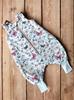Baby Sleeping Bag with Legs, All Year Round, 1 TOG, Size M
