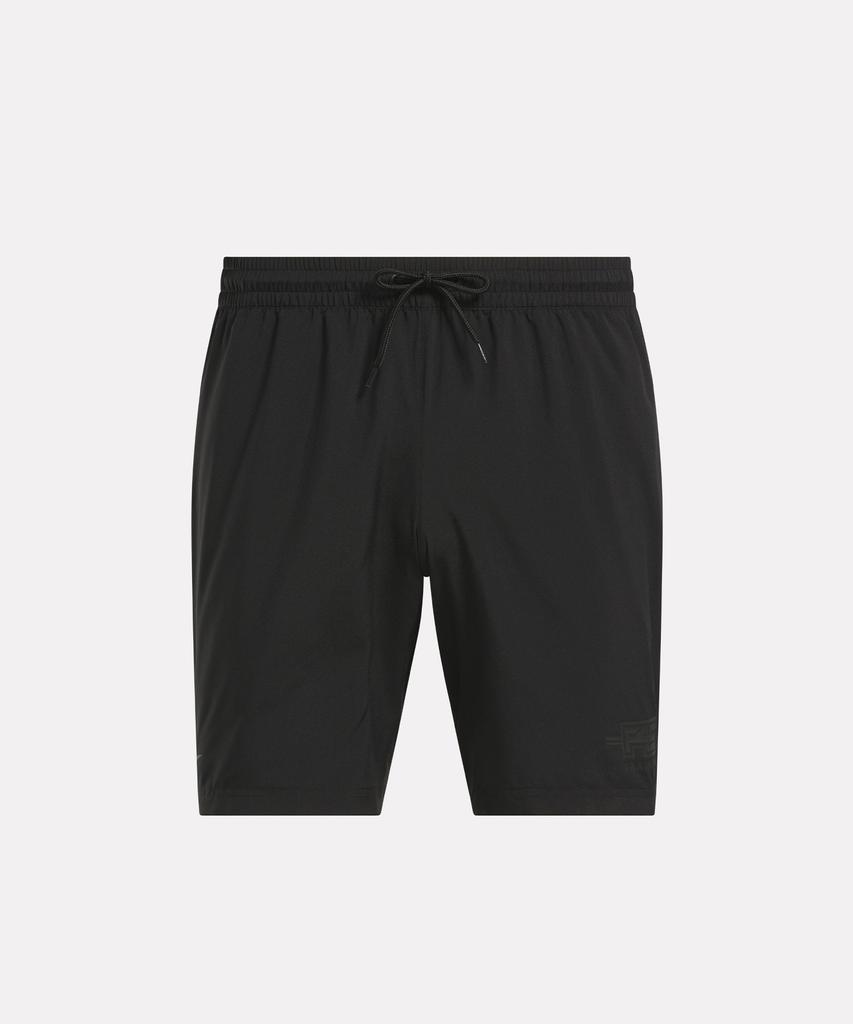 REEBOK [F45 Training] Woven Shorts - Black / 100274511