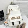 School bag children primary school girls burgundy junior high school backpack middle school student college student backpack