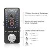 Gitarreneffektpedal M-VAVE Looper Pro 9 Loops 40 Minuten Aufnahme Loop Station