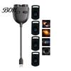 Flexible Head Starlight for Kids Room Car Roof Star Night Lights, Starry Sky Projector Light, Interior Ambient, Plug-and-Play USB Light Decorative